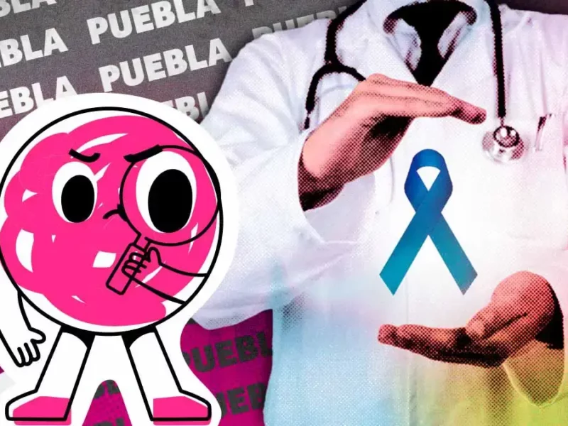 Incrementan muertes por cáncer de próstata en Puebla; especialistas alertan casos desde los 40 años