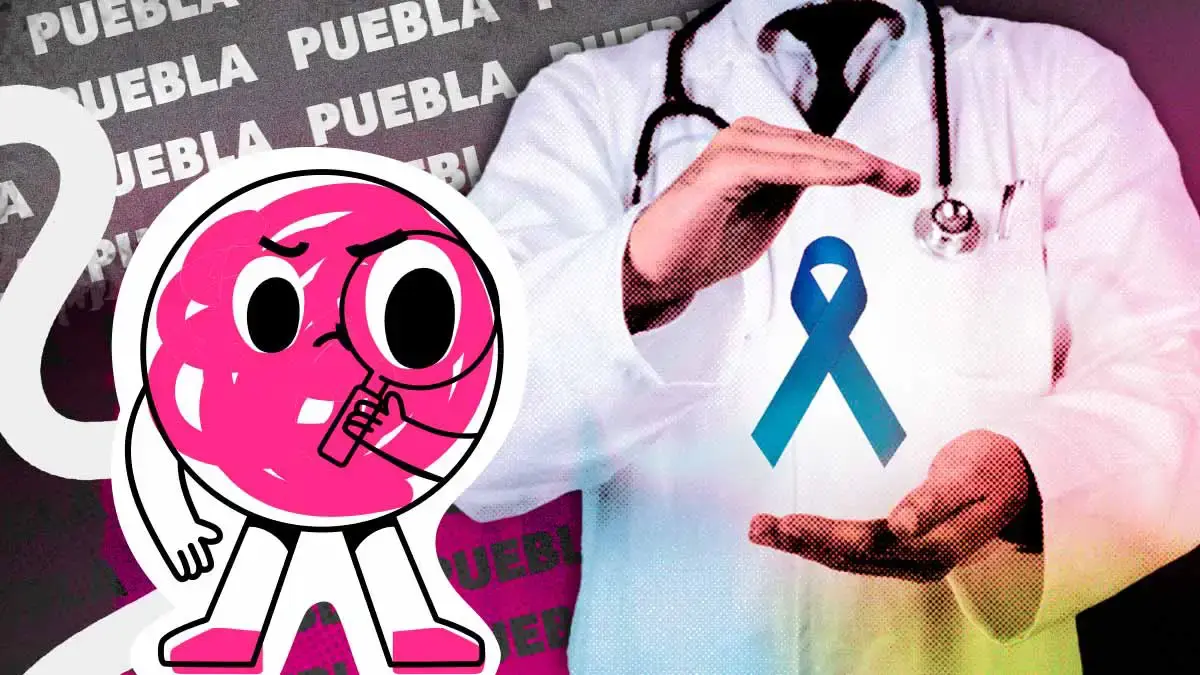 Incrementan muertes por cáncer de próstata en Puebla; especialistas alertan casos desde los 40 años