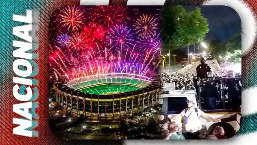 Estos son los conflictos que amenazan la inauguración del Mundial 2026 en el Estadio Ciudad de México