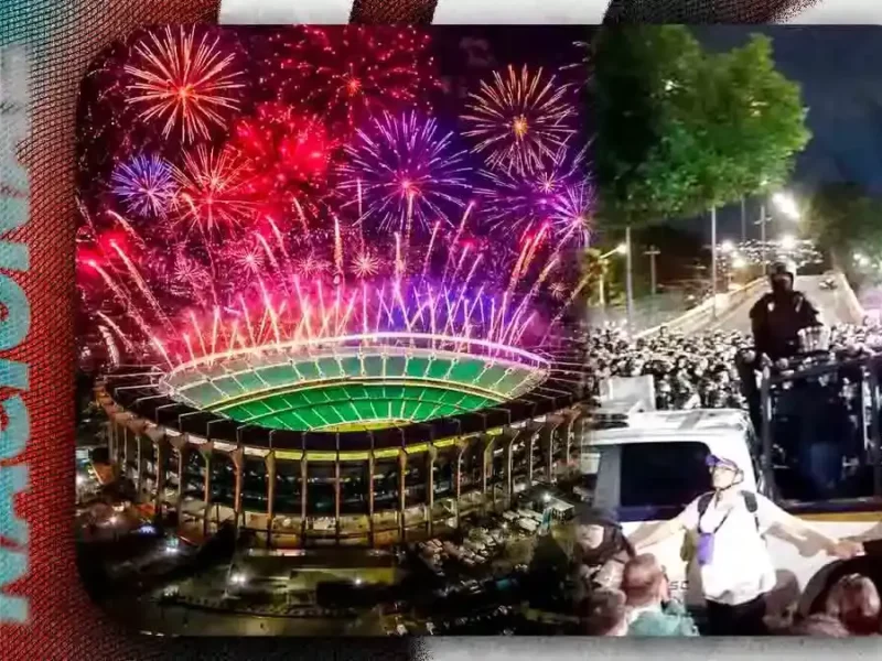 Estos son los conflictos que amenazan la inauguración del Mundial 2026 en el Estadio Ciudad de México