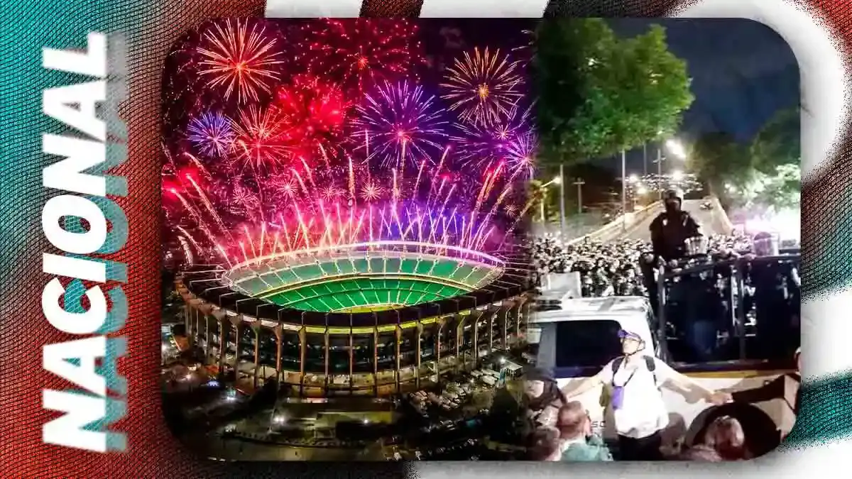 Estos son los conflictos que amenazan la inauguración del Mundial 2026 en el Estadio Ciudad de México