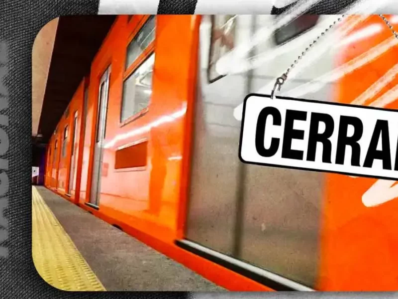 Metro CDMX cierra estaciones de Líneas 2 y 3 previo al Mundial 2026; paraliza a trabajadores