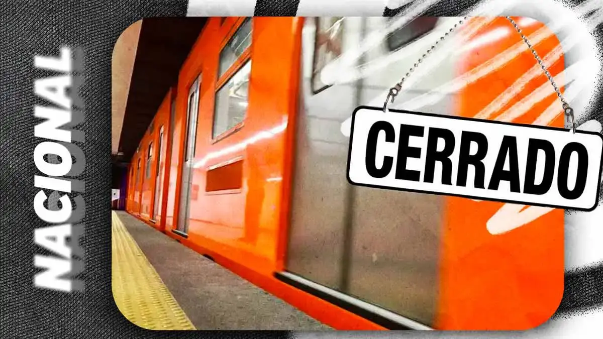 Metro CDMX cierra estaciones de Líneas 2 y 3 previo al Mundial 2026; paraliza a trabajadores