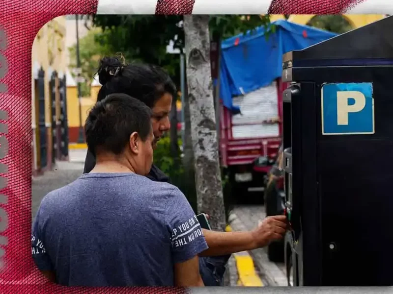 Parquímetros de Puebla dejan derrama económica de 16 mdp; Comuna invierte ganancia en postes inteligentes