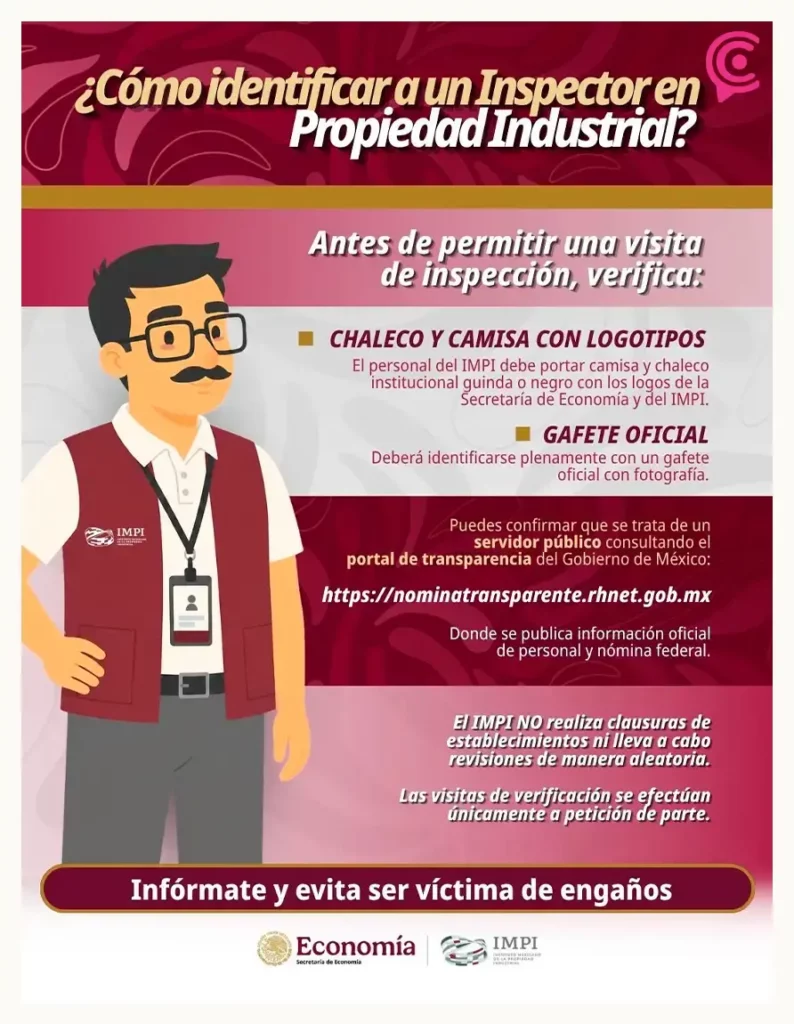 IMPI alerta a bares y restaurantes por falsos inspectores y extorsiones durante el Mundial 2026