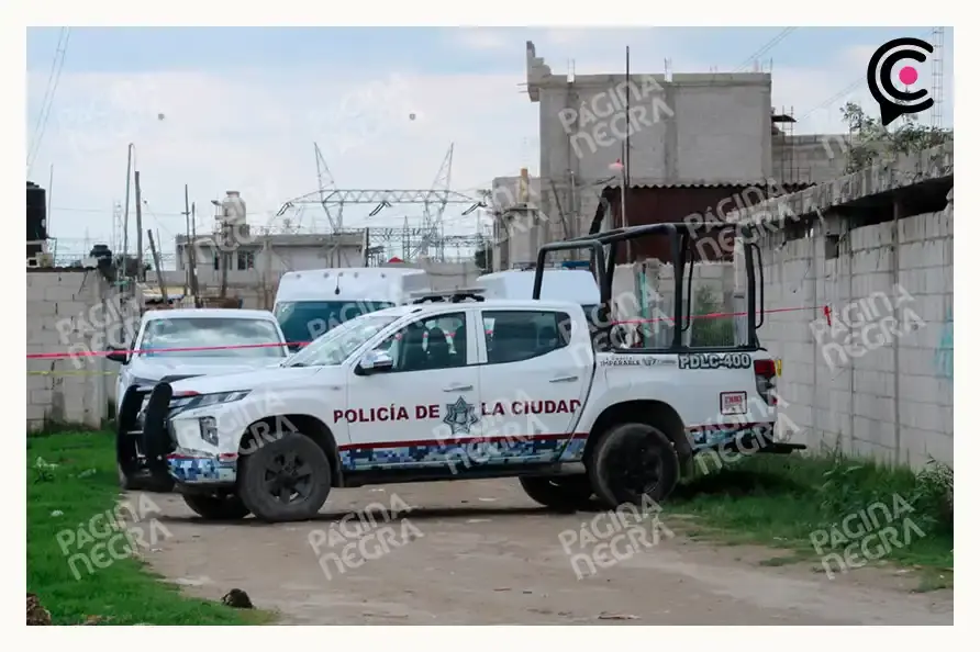 Asesinan a pareja en construcción de La Resurrección, Puebla; investigan más casos en la zona