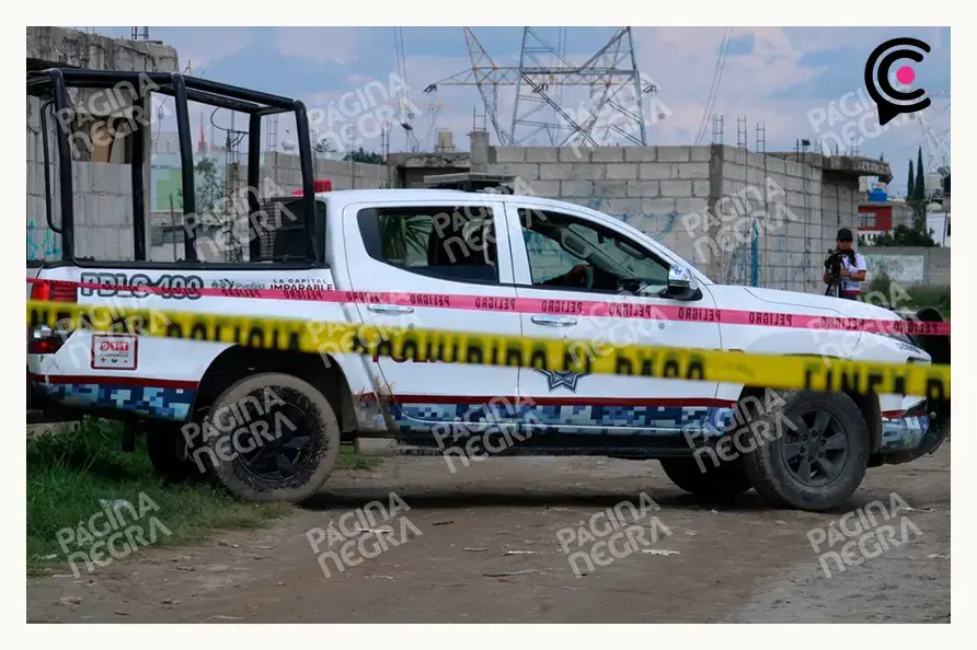 Asesinan a pareja en construcción de La Resurrección, Puebla; investigan más casos en la zona