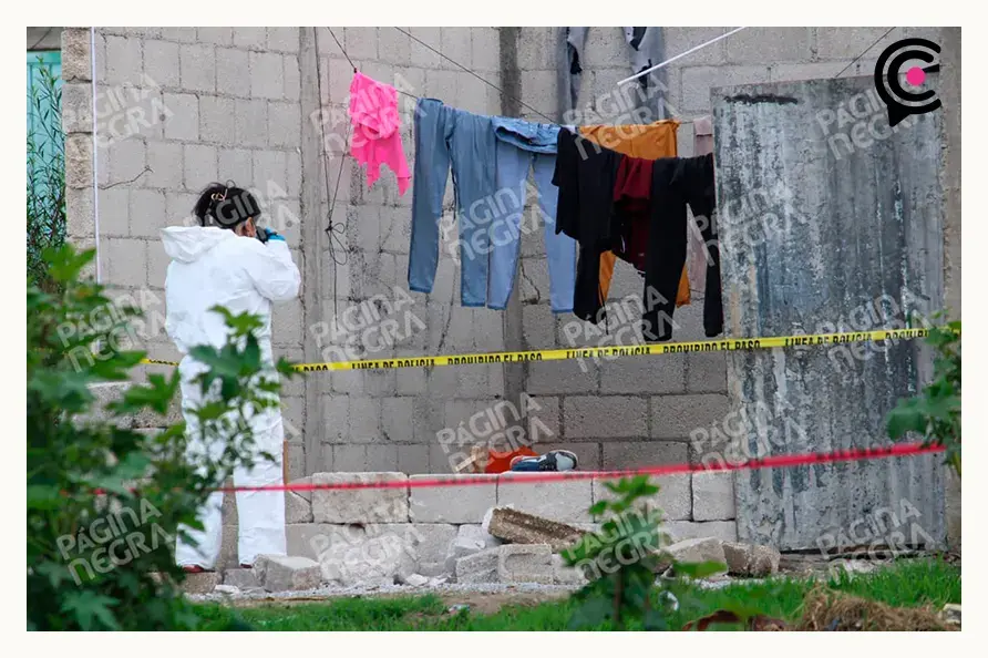 Asesinan a pareja en construcción de La Resurrección, Puebla; investigan más casos en la zona
