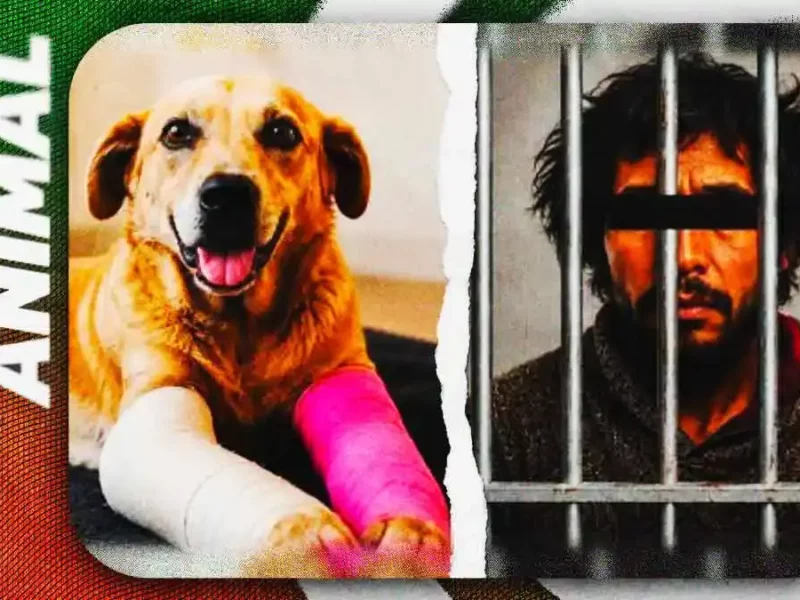“El Colamochas” recibe sentencia histórica de 11 años de cárcel por agredir a “Huesitos” en Puebla
