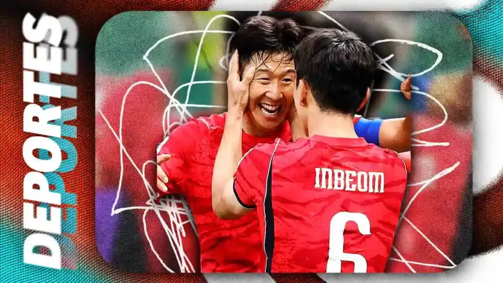 Corea del Sur remonta ante Chequia y suma sus primeros tres puntos del Mundial 2026