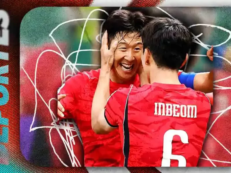Corea del Sur remonta ante Chequia y suma sus primeros tres puntos del Mundial 2026