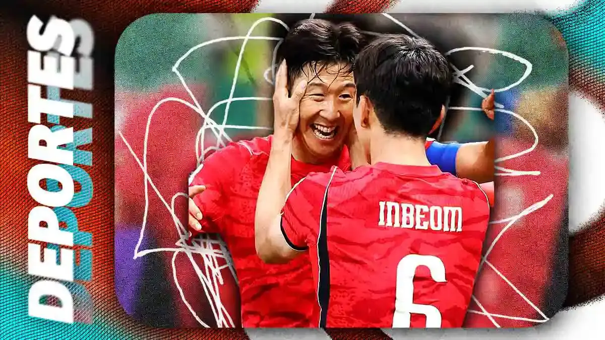 Corea del Sur remonta ante Chequia y suma sus primeros tres puntos del Mundial 2026