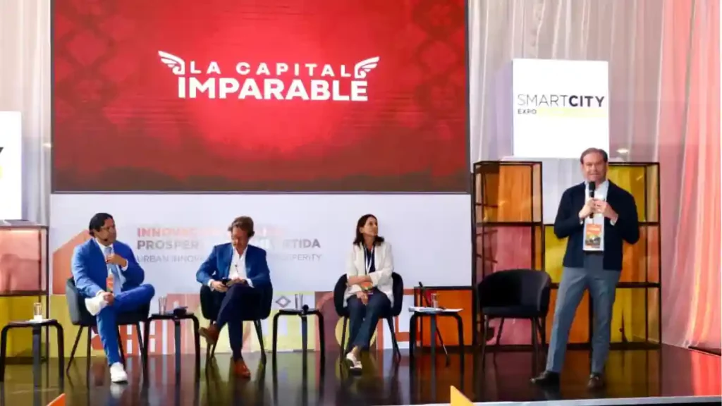 Participa Ricardo Zayas Gallardo en el Smart City Expo LATAM Congress 2026 con el programa Canchas X  Latas