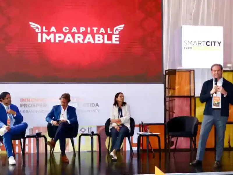 Participa Ricardo Zayas Gallardo en el Smart City Expo LATAM Congress 2026 con el programa Canchas X  Latas