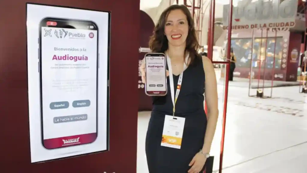 Gobierno de Pepe Chedraui presenta la audioguía "La Ciudad como Museo" en Smart City Expo LATAM Congress 2026