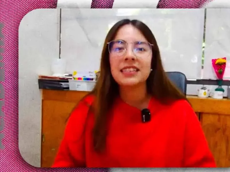 Académica de la Ibero Puebla pide erradicar clasismo, transfobia y homofibia durante el Mundial 2026