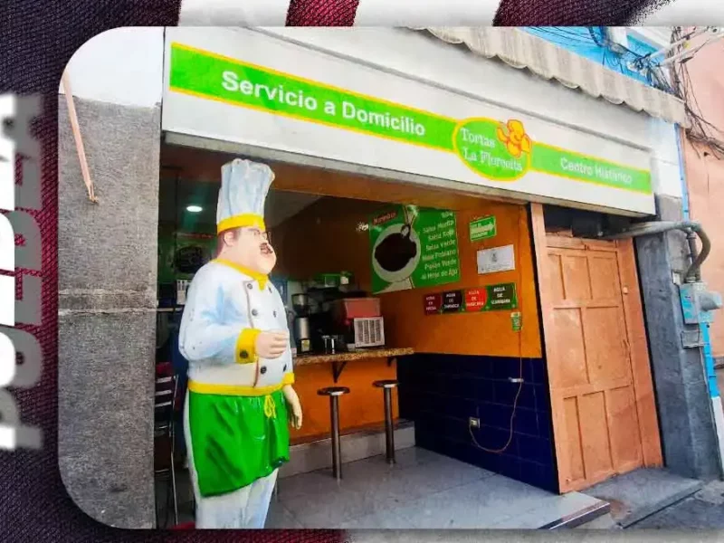 Cierra "La Florecita", icónica lonchería en Puebla; adiós a 25 años de tortas y chilaquiles 