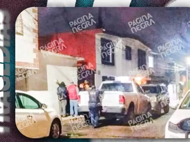 Hombre limpiaba azotea, cae de más de diez metros y muere en Tres Cruces, Puebla