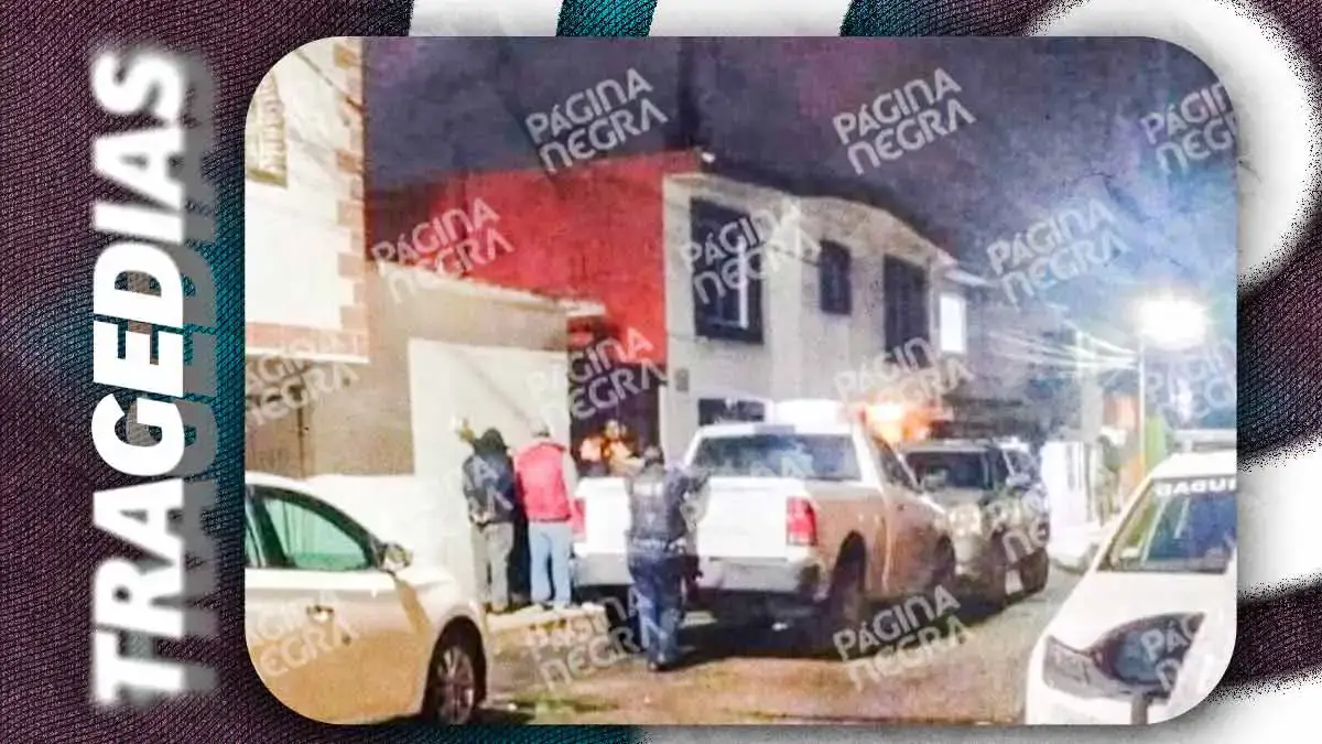 Hombre limpiaba azotea, cae de más de diez metros y muere en Tres Cruces, Puebla