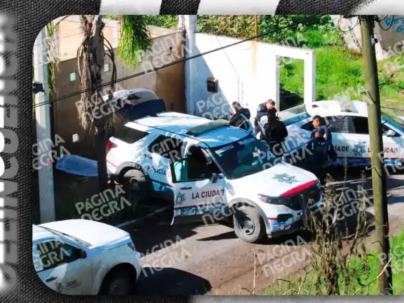 A puñaladas, matan a hombre en Totimehuacan, Puebla; víctima quedó tendida en un conjunto habitacional