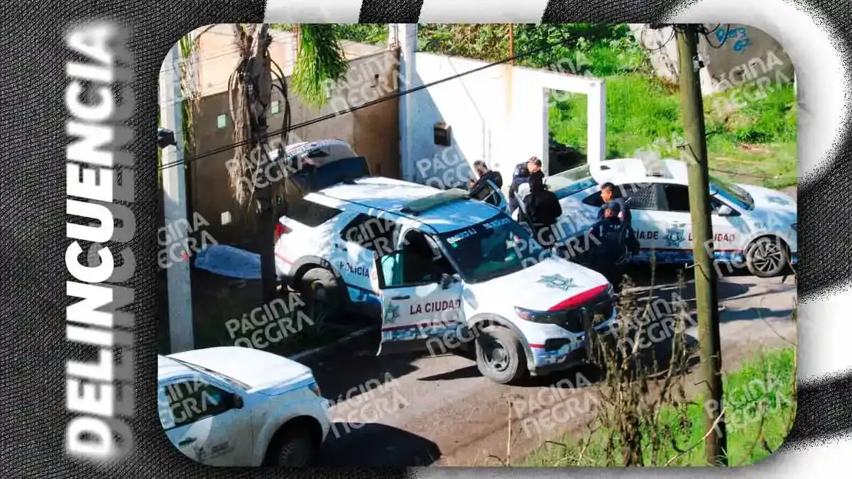 A puñaladas, matan a hombre en Totimehuacan, Puebla; víctima quedó tendida en un conjunto habitacional
