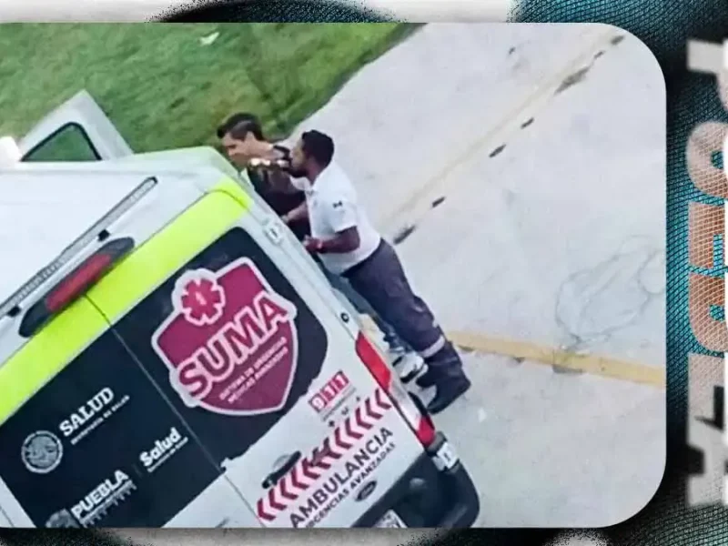Salud Puebla sustituye a personal del Hospital de Texmelucan tras denuncia por consumo de alcohol