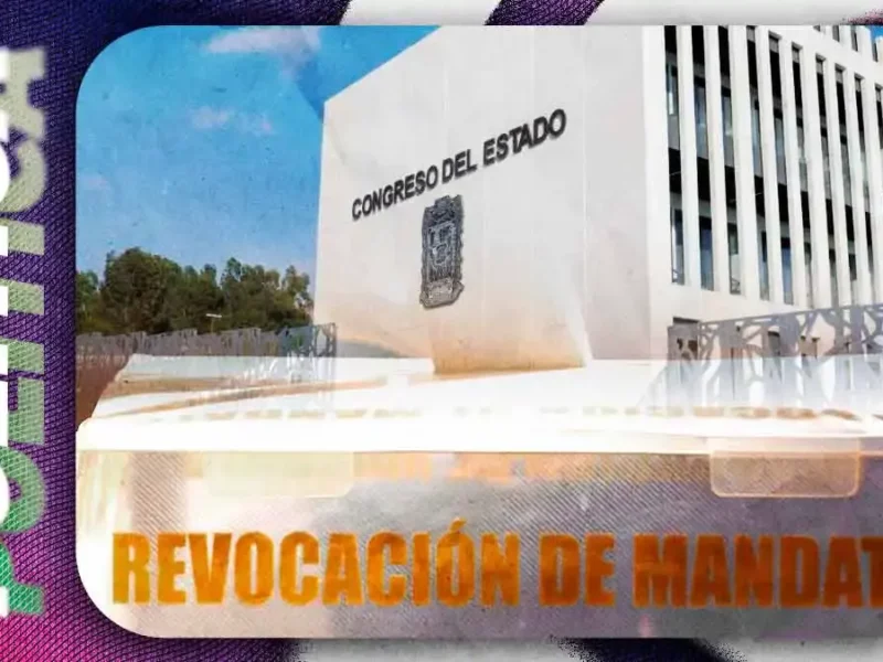 Zapotitlán y Acatlán, pendientes de revocación de mandato: Congreso de Puebla