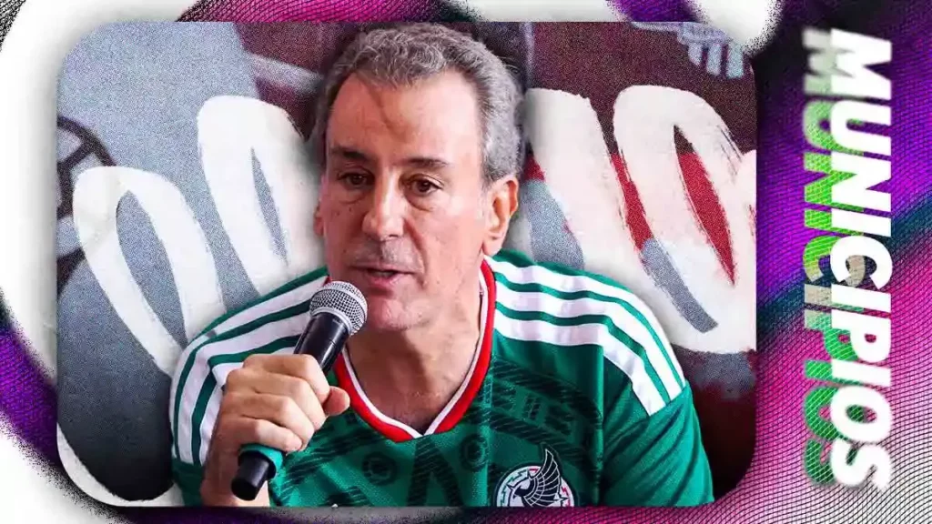 Ayuntamiento de Puebla garantiza permisos para transmisión del Mundial 2026 en el Zócalo de Puebla