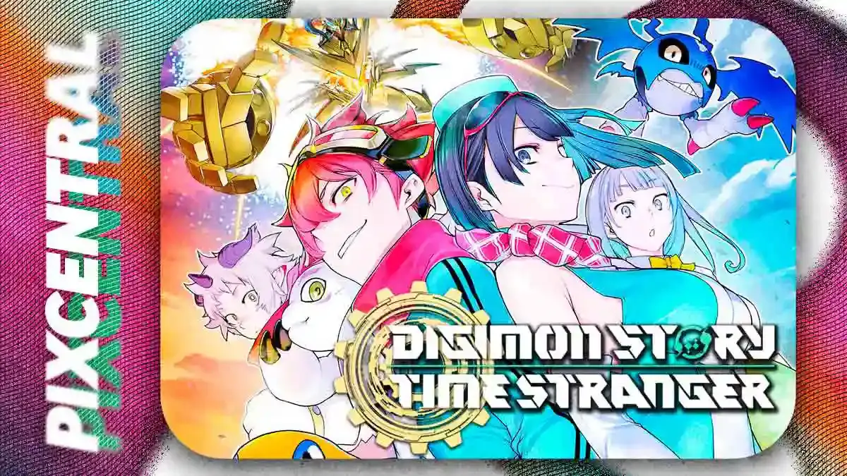 Demo gratuito de Digimon Story: Time Stranger llega a Switch; el videojuego sale en julio