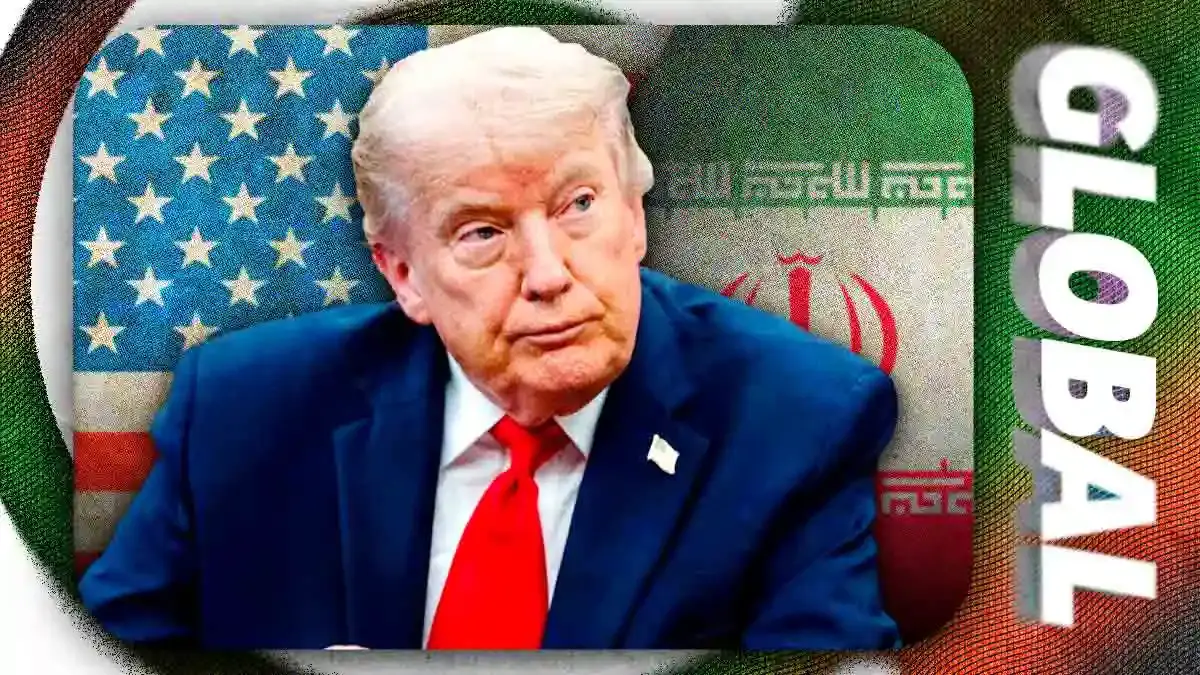Donald Trump anuncia que firmará acuerdo de paz con Irán para poner fin a la guerra