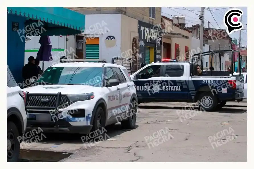 Autoridades montan operativo en la 46 Poniente, Puebla; aseguran autopartes en un tractocamión