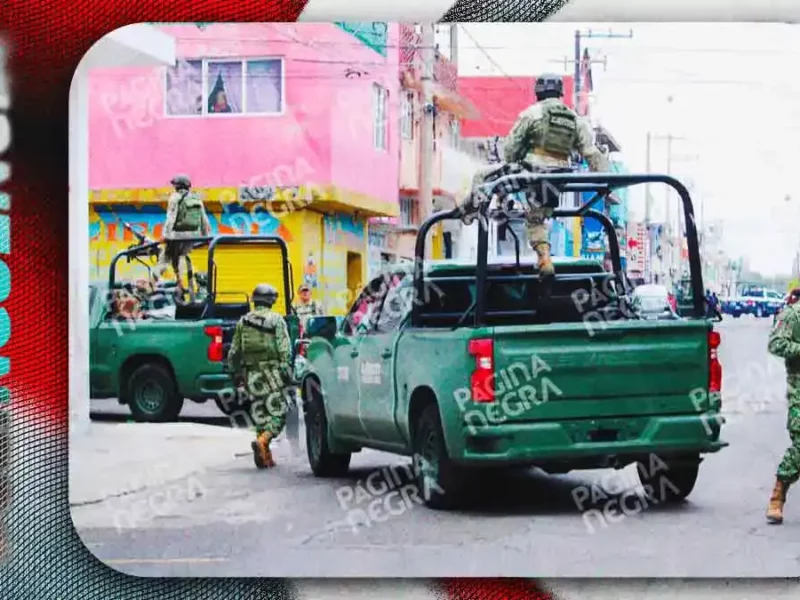 Autoridades montan operativo en la 46 Poniente, Puebla; aseguran autopartes en un tractocamión