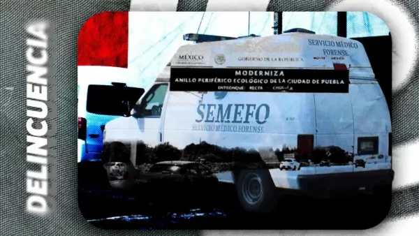 Jardineros sufren ataque armado en el Periférico Ecológico de Puebla; uno murió tras la agresión