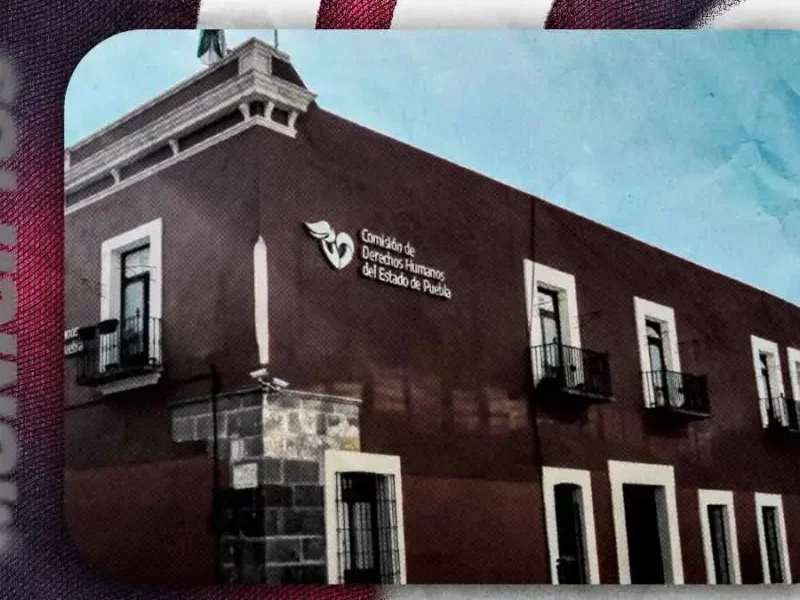 CDH Puebla inicia tres quejas contra Ayuntamiento de San Andrés Cholula tras detención de Ariana F.