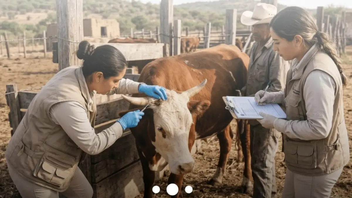 Gobierno de Texmelucan llama a prevenir y reportar casos de gusano barrenador