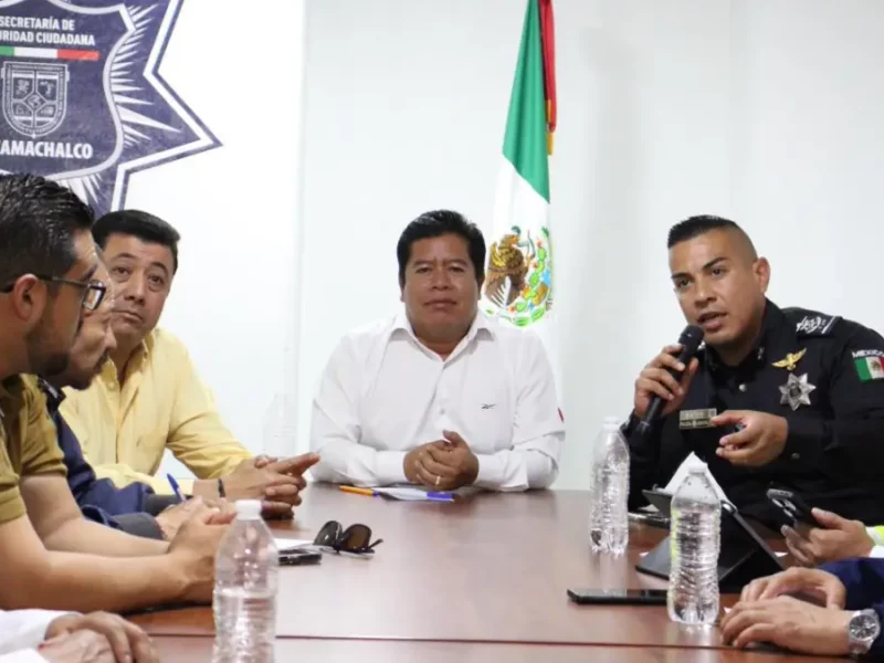 Mesa de Seguridad, resultado del 24 al 31 de mayo
