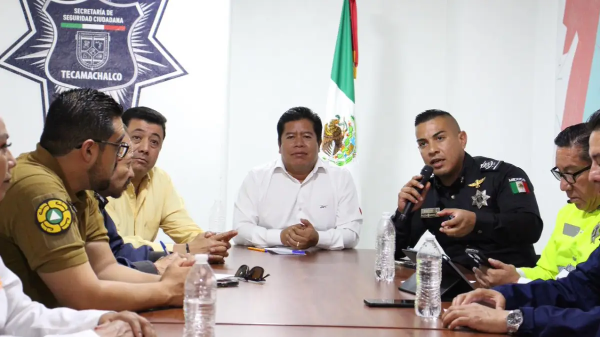 Mesa de Seguridad, resultado del 24 al 31 de mayo