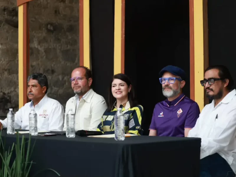 Zacatlán fortalece el acceso a la cultura con convenio para llevar cine a colonias y comunidades