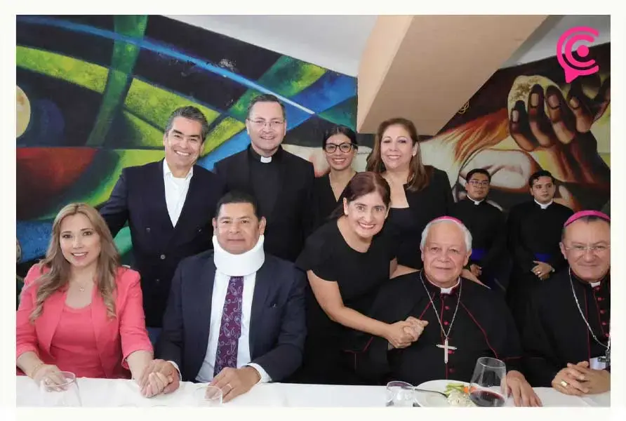 Tres mujeres en la mesa del Arzobispo (y rumbo al 2027)