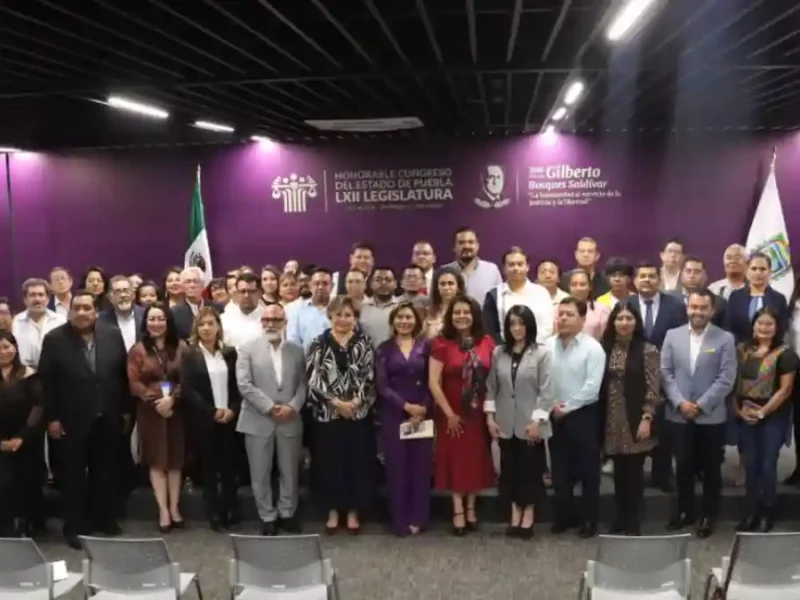 Congreso del Estado realiza Mesas de Trabajo para la Construcción de Seguridad Escolar