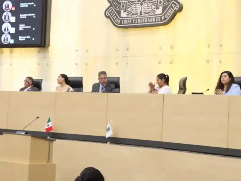 Fortalece Congreso del Estado acciones legislativas contra la violencia feminicida