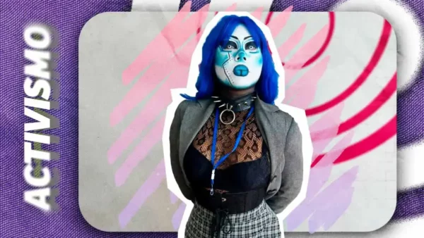 Shulaska desmitifica el arte drag e invita a la 25 Marcha del Orgullo en Puebla
