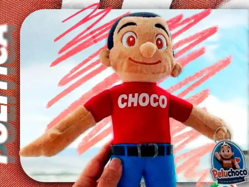 Lanzan el “Peluchoco” de José Luis García Parra a beneficio de niños con cáncer en Puebla