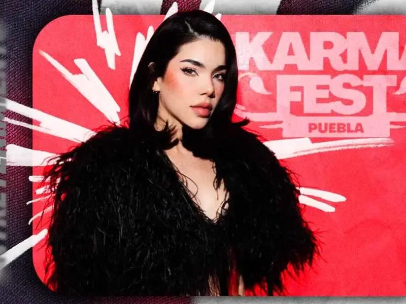 Keninis de Puebla celebrarán el cumpleaños de Kenia OS con el “Karma Fest 2026”