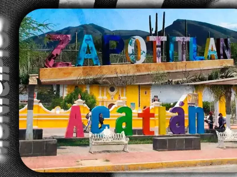 Cabildos y pobladores exigen destitución de alcaldes de Acatlán y Zapotitlán, Puebla; acusan irregularidades e inseguridad