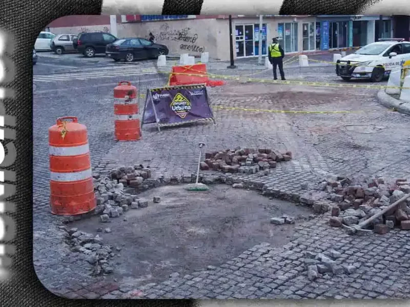 “Son porquerías”: Pepe Chedraui arremete contra Adán Domínguez por obras en Avenida Juárez, Puebla