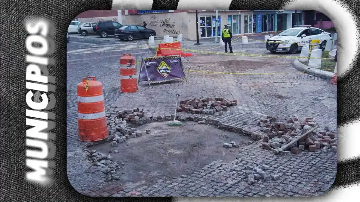 “Son porquerías”: Pepe Chedraui arremete contra Adán Domínguez por obras en Avenida Juárez, Puebla