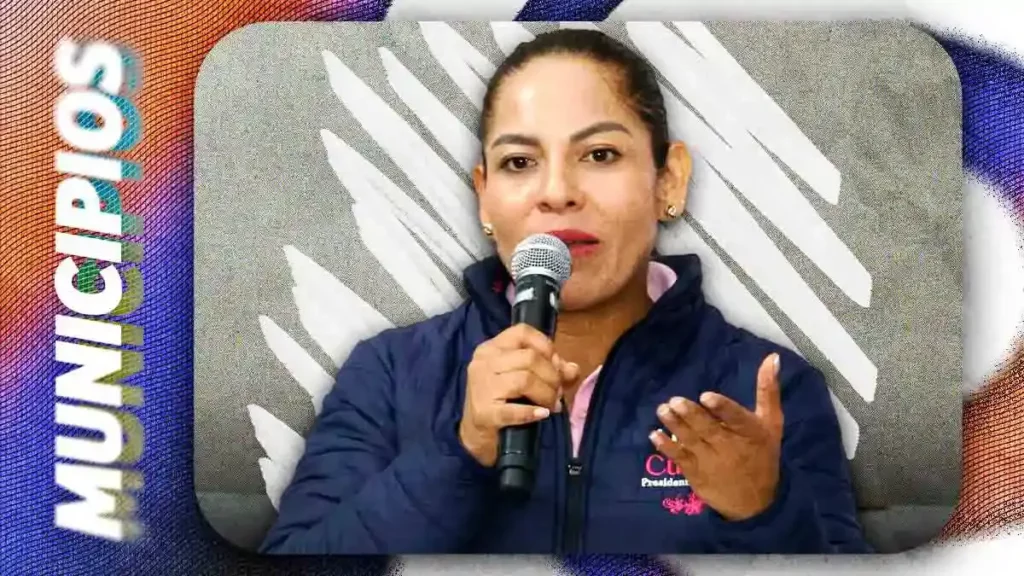 Lupita Cuautle refuta a Segob; asegura que policías de San Andrés Cholula cuentan con certificación