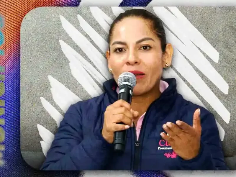 Lupita Cuautle refuta a Segob; asegura que policías de San Andrés Cholula cuentan con certificación