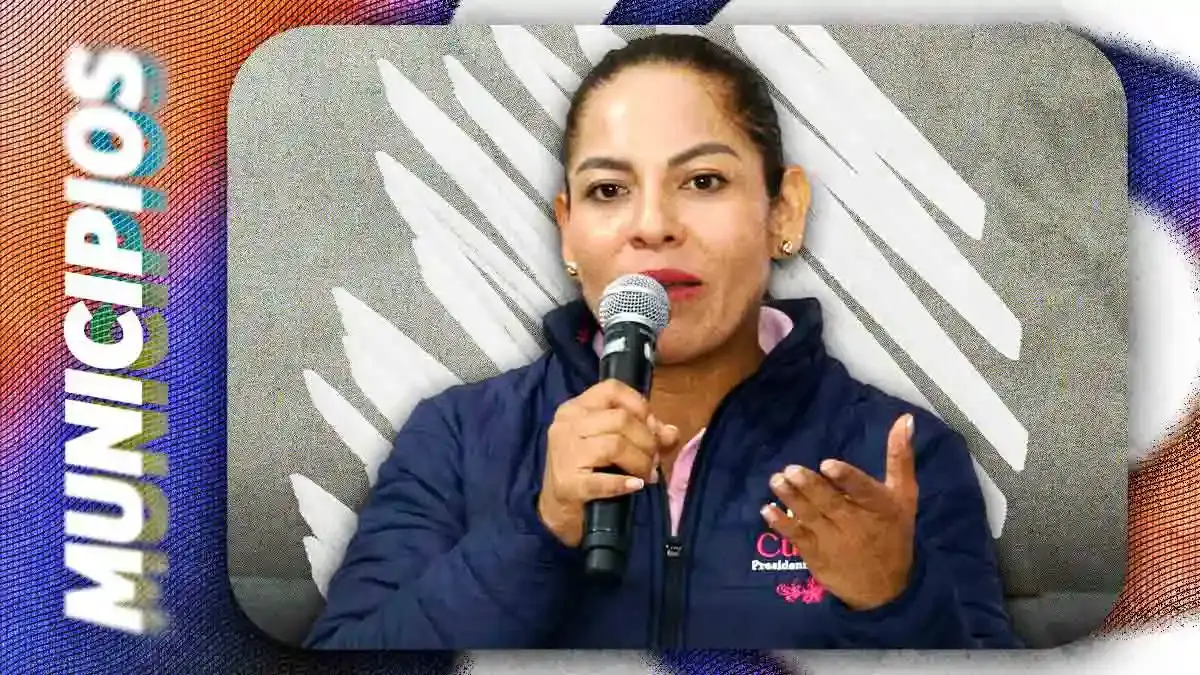 Lupita Cuautle refuta a Segob; asegura que policías de San Andrés Cholula cuentan con certificación